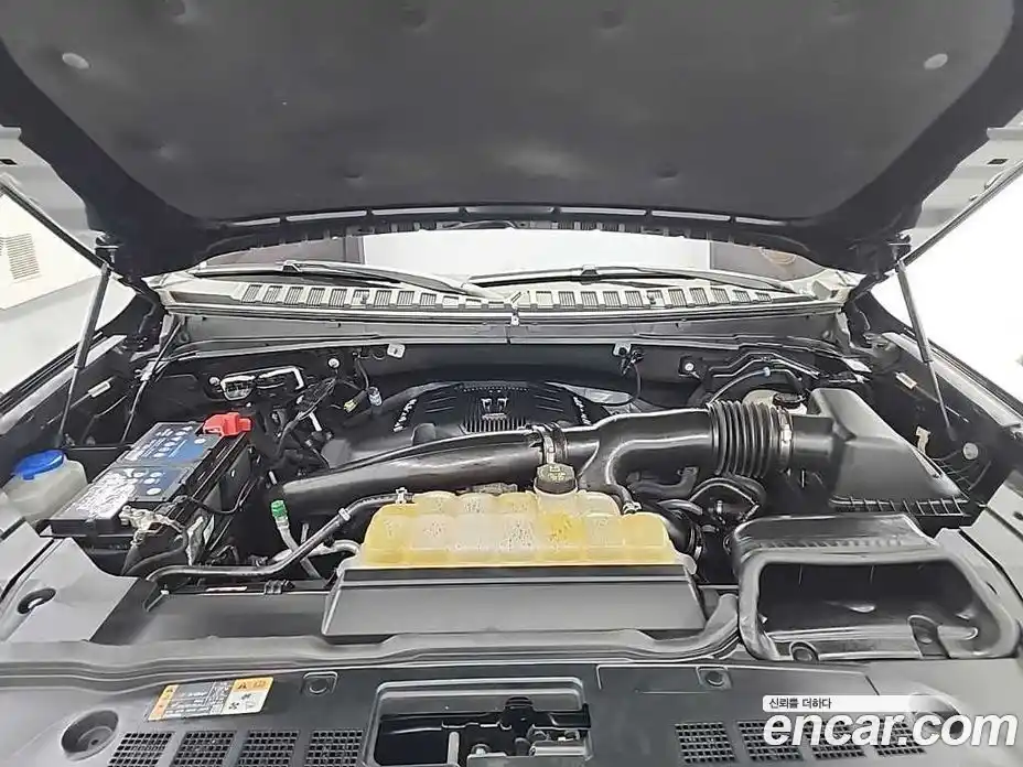 Lincoln Navigator 2019 3.5 гидро в Москве № 255874, фото 5