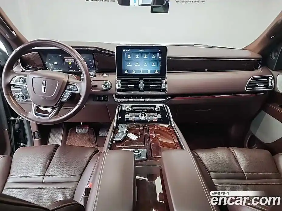 Lincoln Navigator 2019 3.5 гидро в Москве № 255874, фото 7