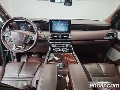 Lincoln Navigator 2019 3.5 гидро в Москве № 255874, миниатюра 7