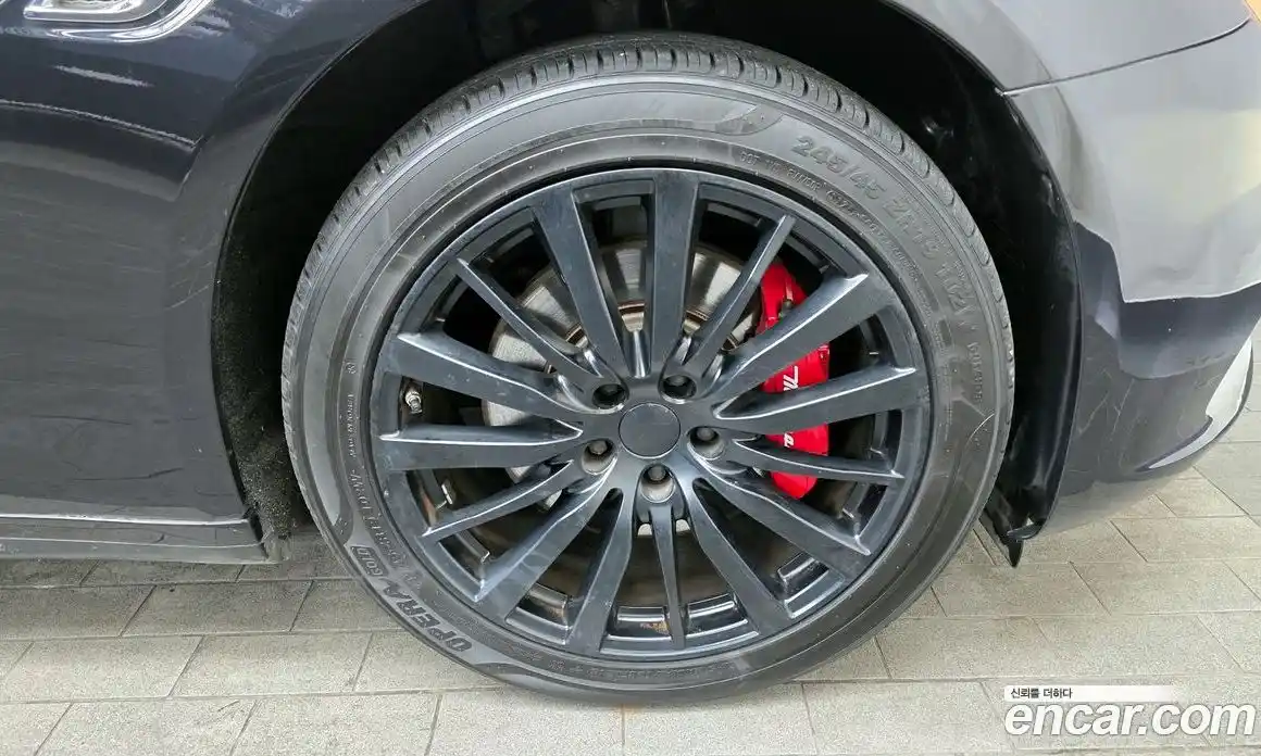 Maserati Quattroporte 2016 3.0 гидро в Москве № 255929, фото 5