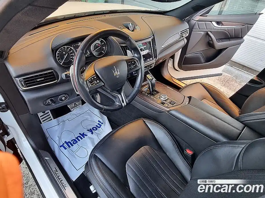Maserati Levante 2022 2.0 гидро в Москве № 255971, фото 7