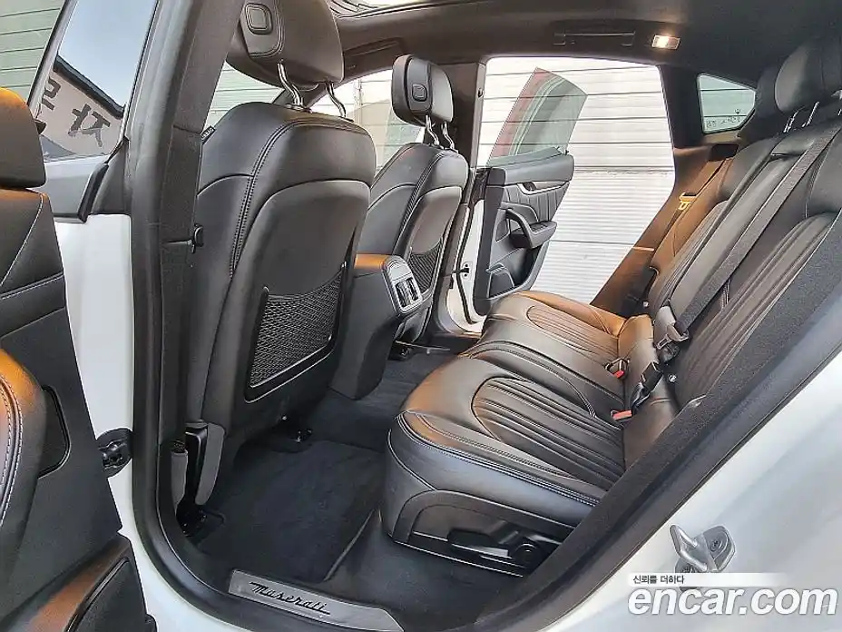 Maserati Levante 2022 2.0 гидро в Москве № 255971, фото 8