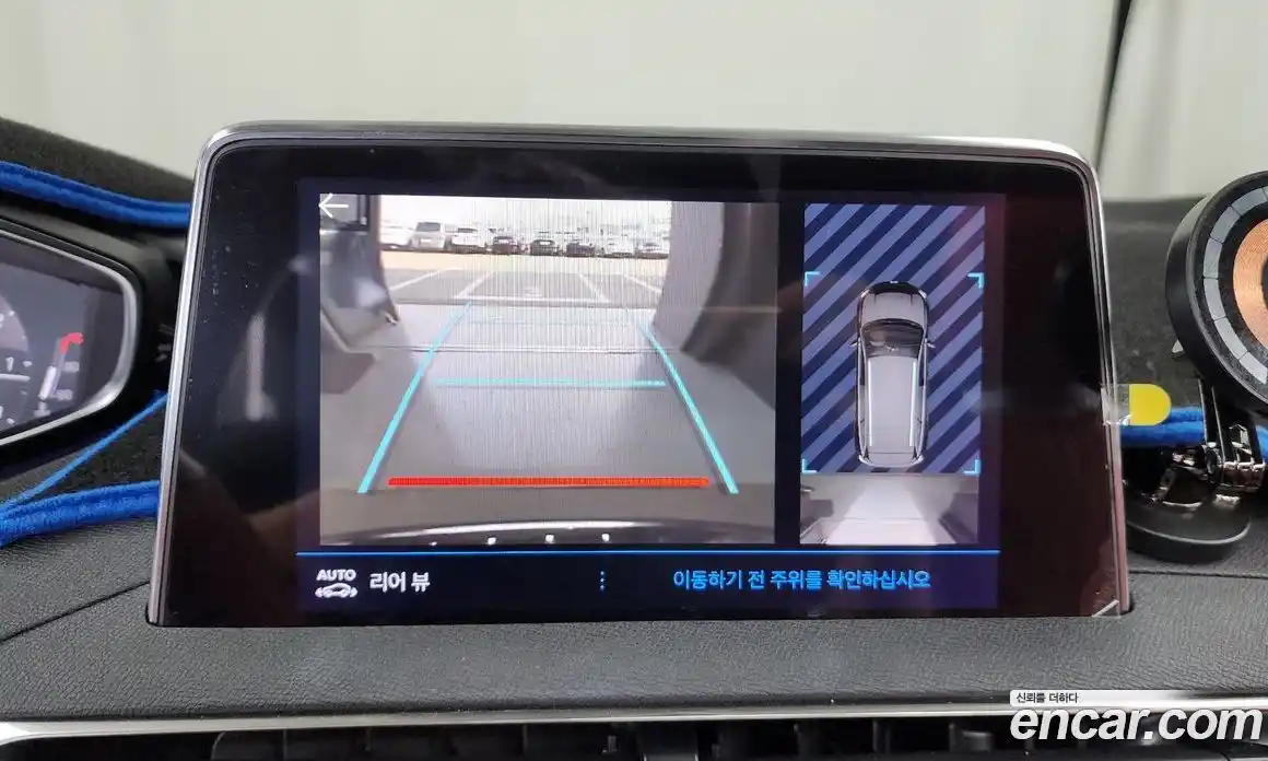 Peugeot 5008 2024 1.2 гидро в Москве № 256227, фото 15