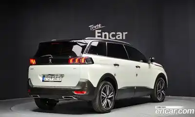 Peugeot 5008 2024 1.2 гидро в Москве № 256227, миниатюра 2
