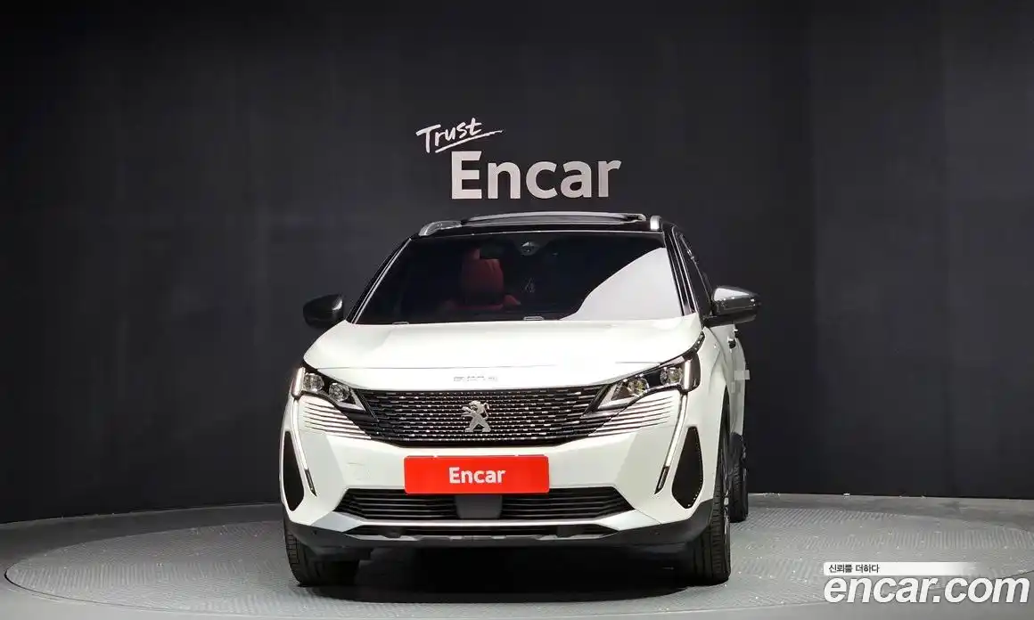 Peugeot 5008 2024 1.2 гидро в Москве № 256227, фото 3