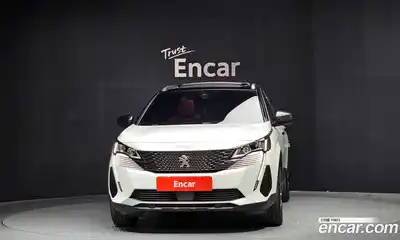 Peugeot 5008 2024 1.2 гидро в Москве № 256227, миниатюра 3