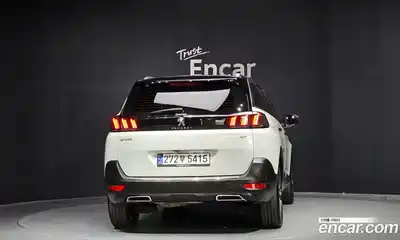 Peugeot 5008 2024 1.2 гидро в Москве № 256227, миниатюра 4