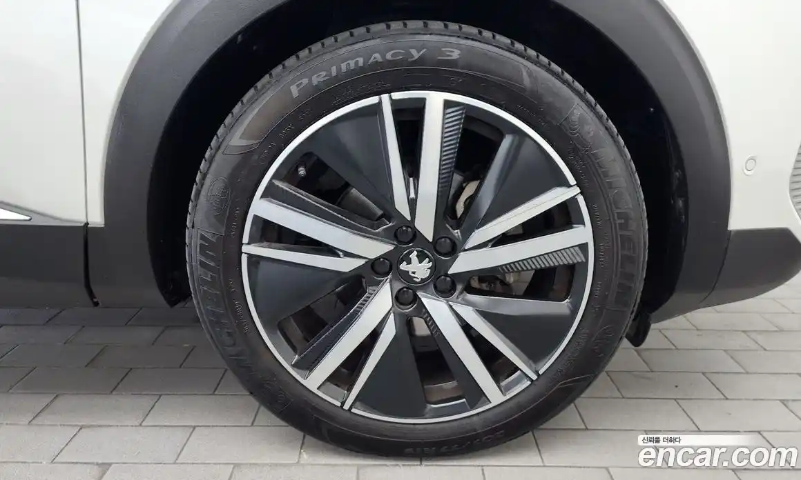 Peugeot 5008 2024 1.2 гидро в Москве № 256227, фото 5