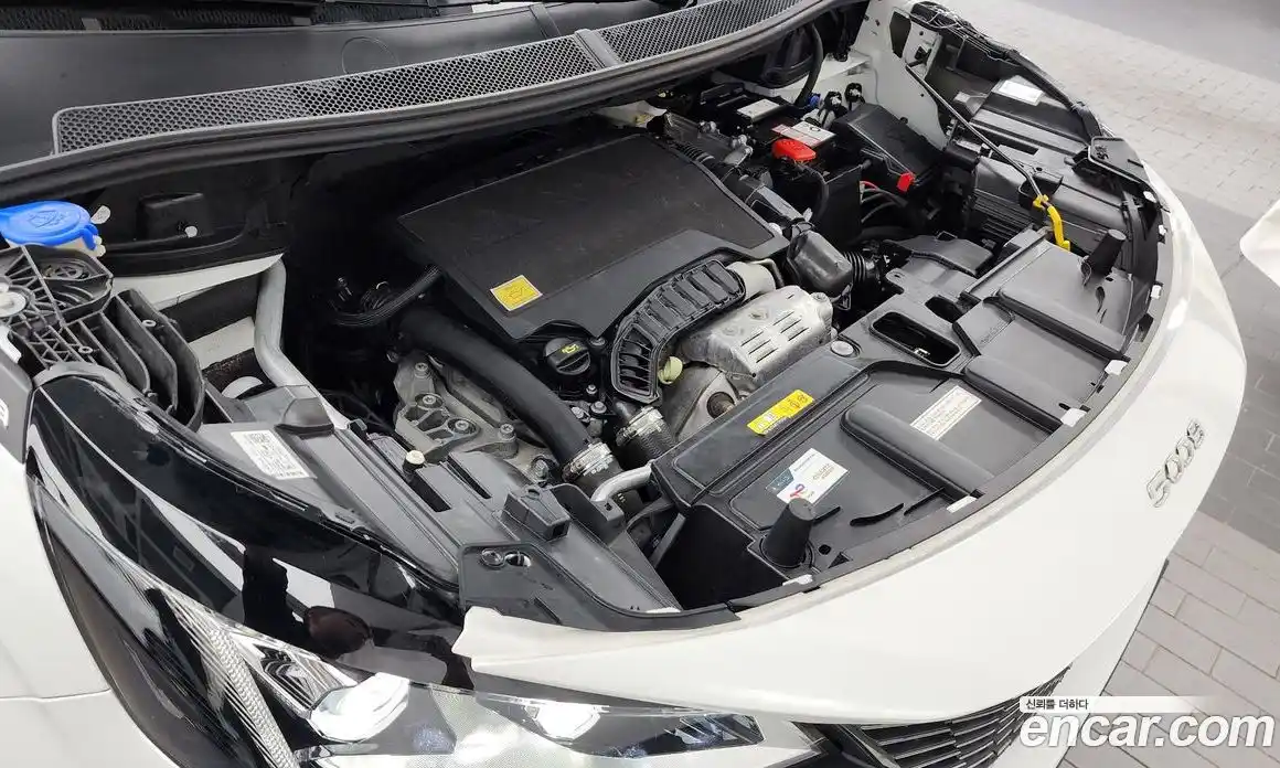 Peugeot 5008 2024 1.2 гидро в Москве № 256227, фото 6