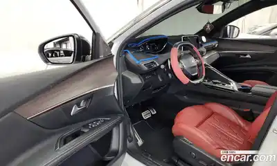 Peugeot 5008 2024 1.2 гидро в Москве № 256227, миниатюра 10