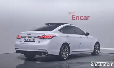 Genesis G80 2019 3.3 гидро в Москве № 26368, миниатюра 2