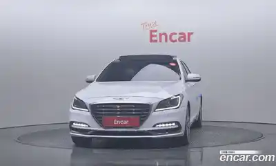 Genesis G80 2019 3.3 гидро в Москве № 26368, миниатюра 3
