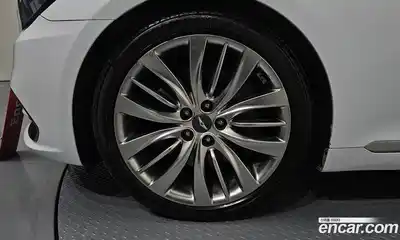Genesis G80 2019 3.3 гидро в Москве № 26368, миниатюра 5