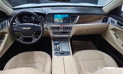 Genesis G80 2019 3.3 гидро в Москве № 26368, миниатюра 7