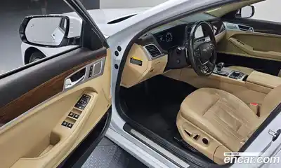 Genesis G80 2019 3.3 гидро в Москве № 26368, миниатюра 10