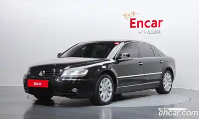 Volkswagen Phaeton W12 6.0 LWB VW611