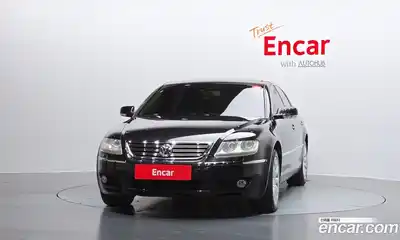 Volkswagen Phaeton 2006 6.0 гидро в Москве № 277614, миниатюра 3