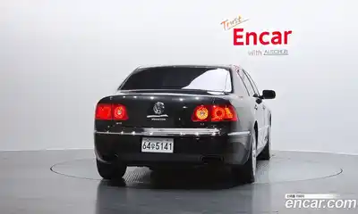 Volkswagen Phaeton 2006 6.0 гидро в Москве № 277614, миниатюра 4