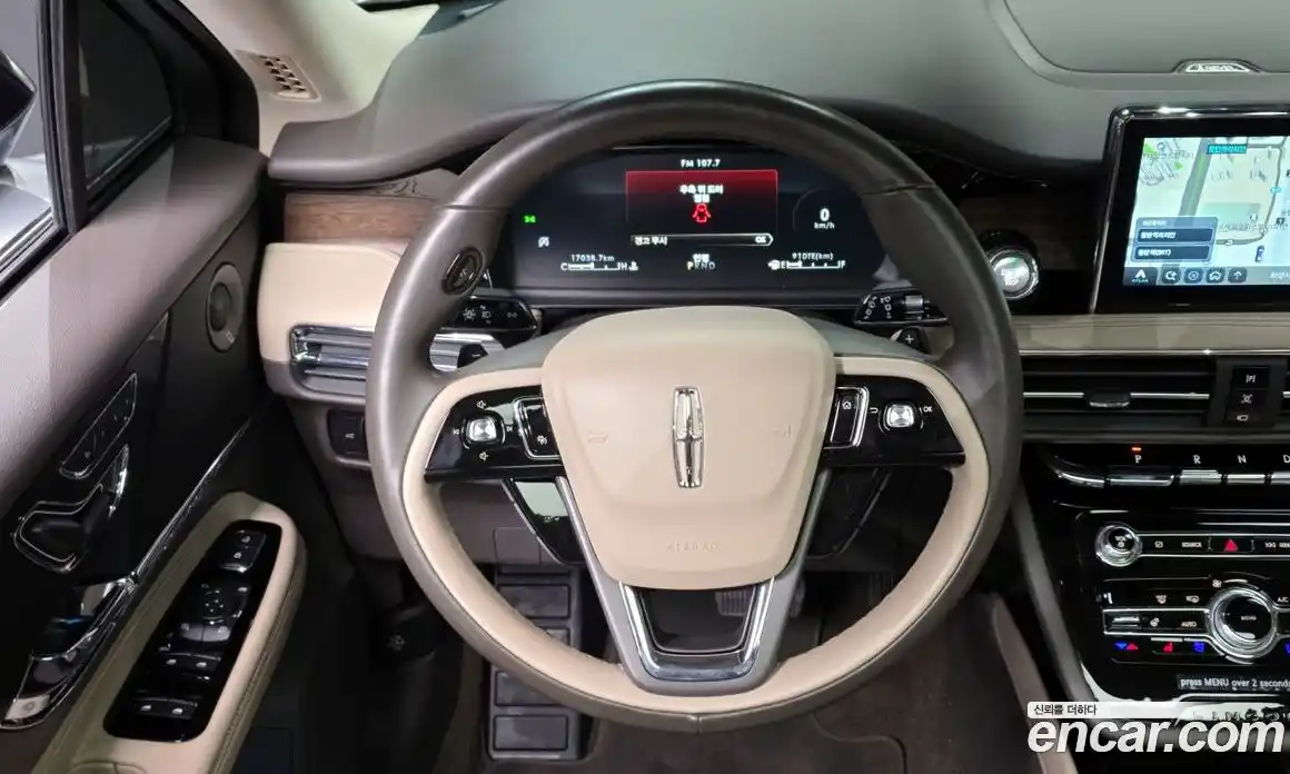 Lincoln Corsair 2021 2.0 гидро в Москве № 282292, фото 13