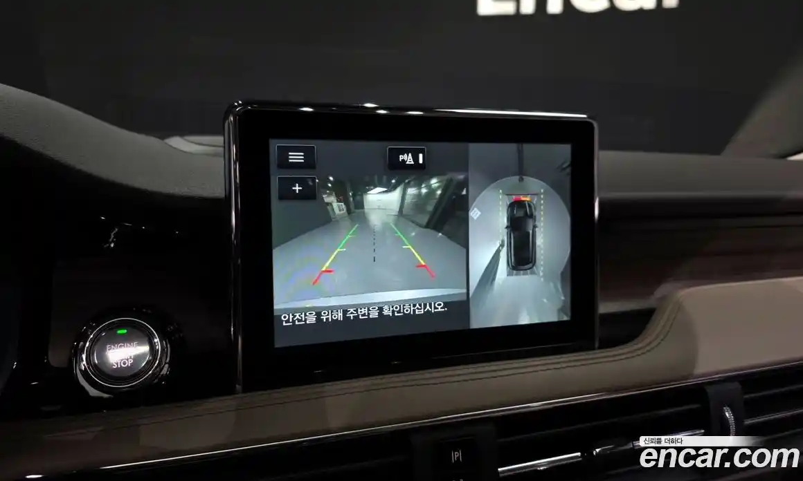 Lincoln Corsair 2021 2.0 гидро в Москве № 282292, фото 15