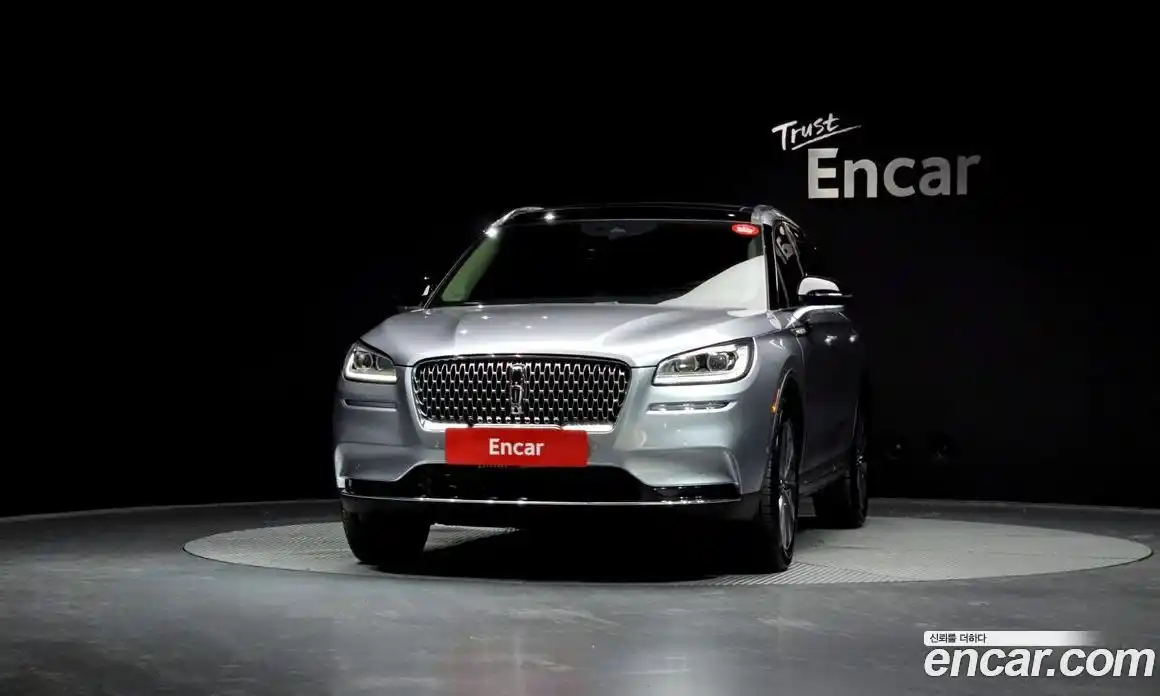 Lincoln Corsair 2021 2.0 гидро в Москве № 282292, фото 3