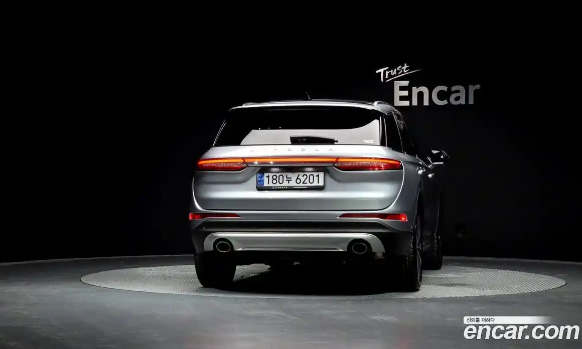 Lincoln Corsair 2021 2.0 гидро в Москве № 282292, фото 4