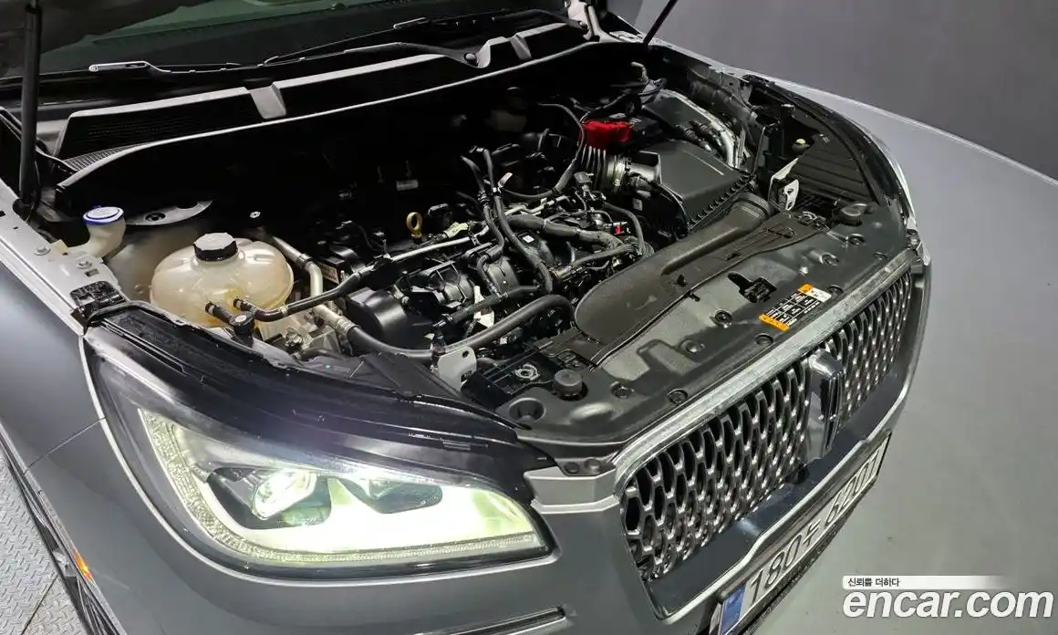 Lincoln Corsair 2021 2.0 гидро в Москве № 282292, фото 6