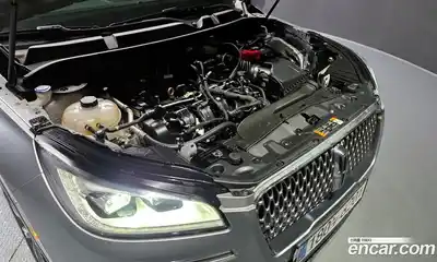 Lincoln Corsair 2021 2.0 гидро в Москве № 282292, миниатюра 6