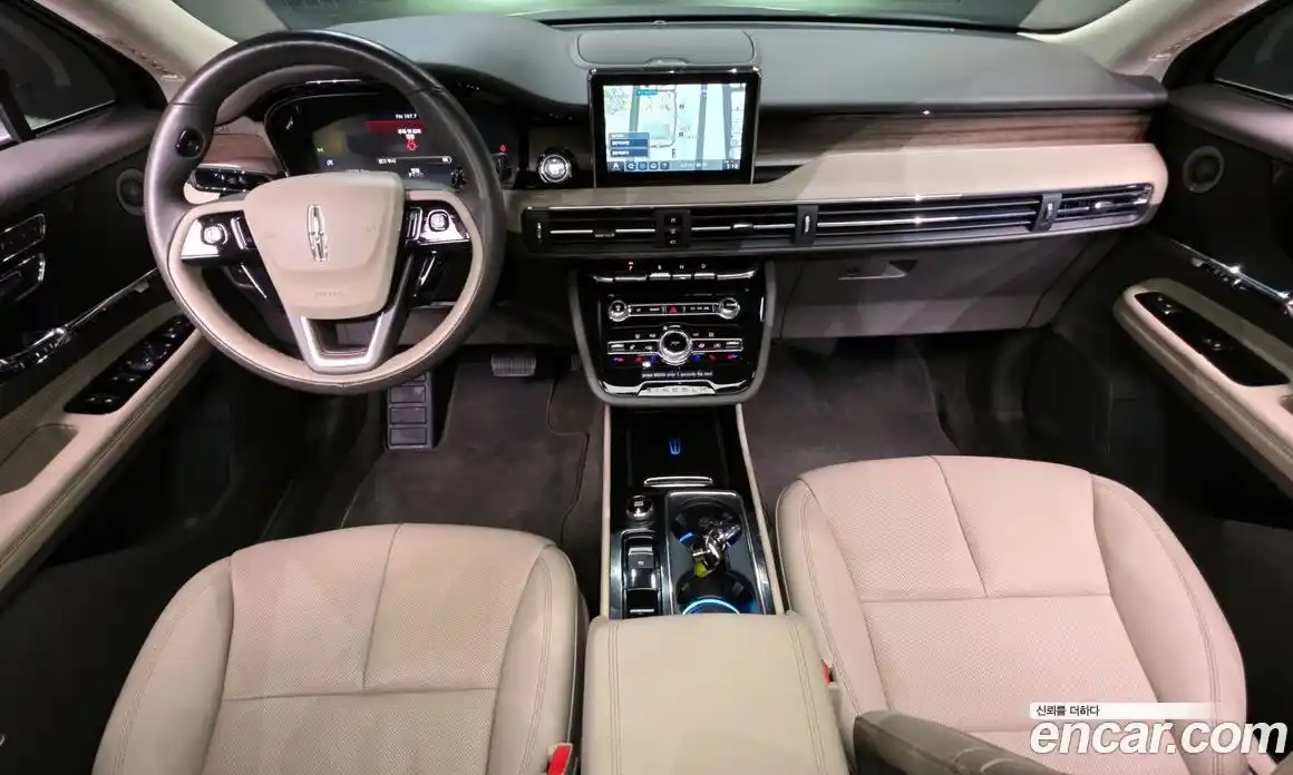 Lincoln Corsair 2021 2.0 гидро в Москве № 282292, фото 7