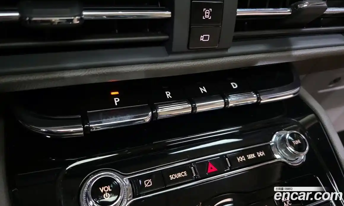 Lincoln Corsair 2021 2.0 гидро в Москве № 282292, фото 9