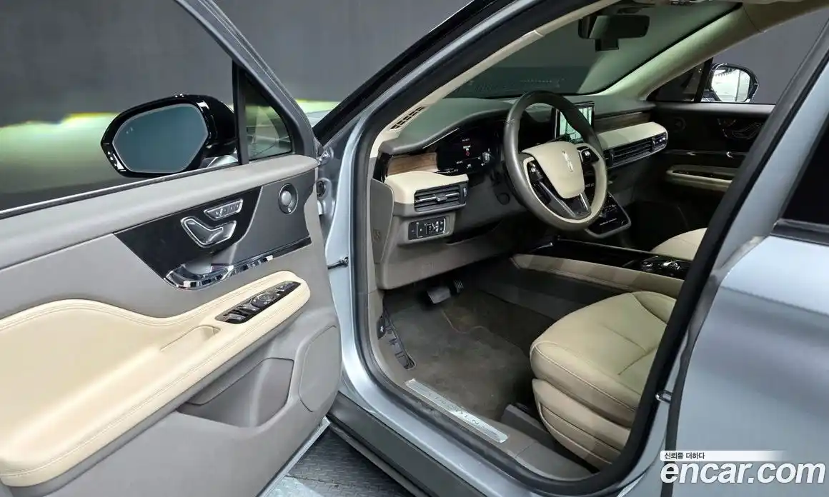 Lincoln Corsair 2021 2.0 гидро в Москве № 282292, фото 10