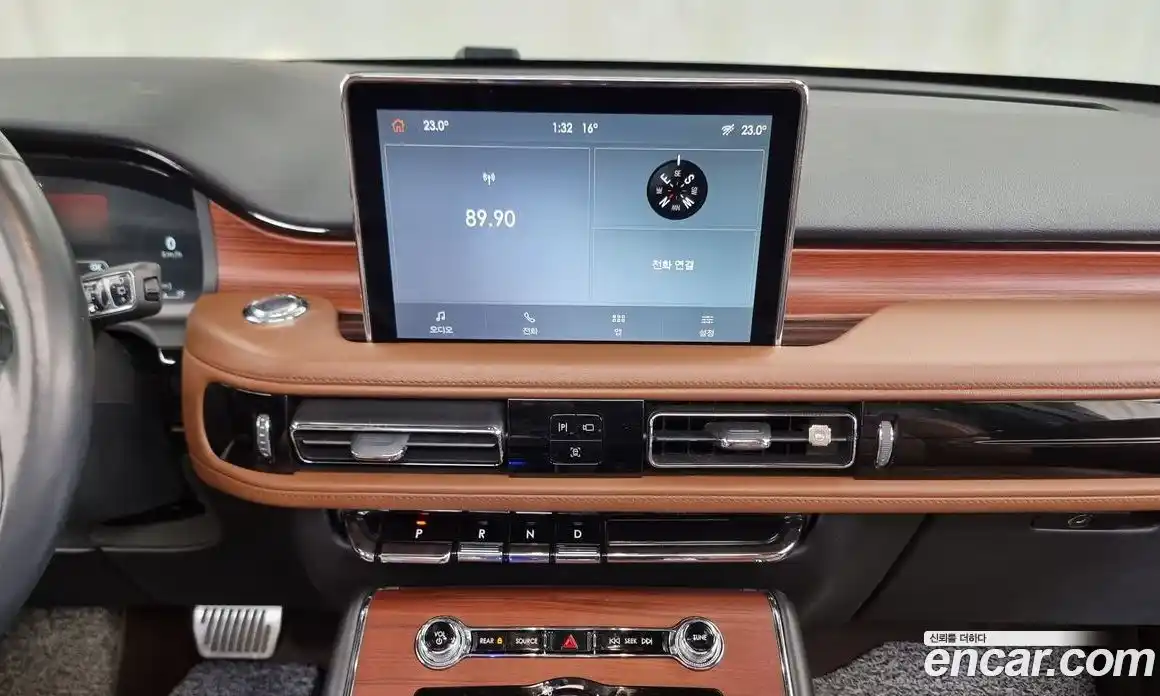 Lincoln Aviator 2023 3.0 гидро в Москве № 282475, фото 14