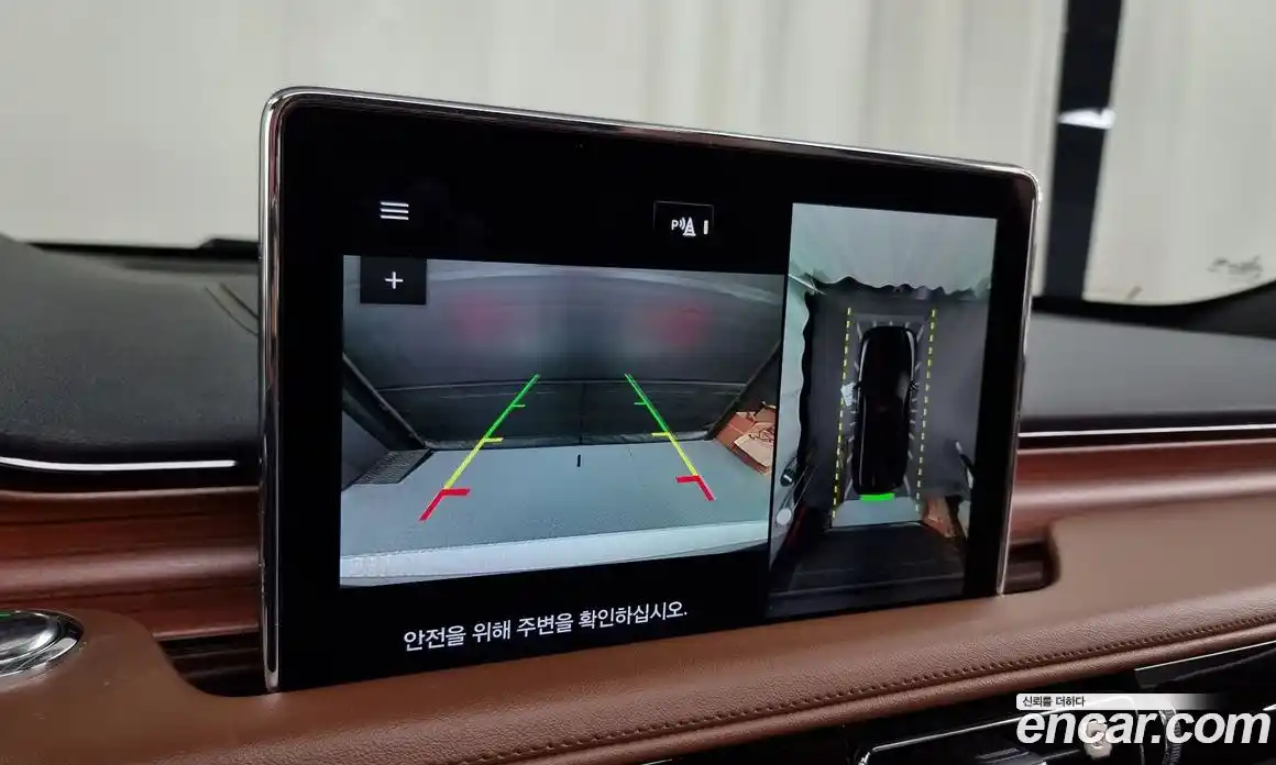 Lincoln Aviator 2023 3.0 гидро в Москве № 282475, фото 15