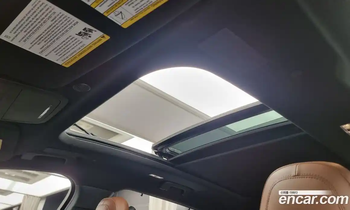 Lincoln Aviator 2023 3.0 гидро в Москве № 282475, фото 18