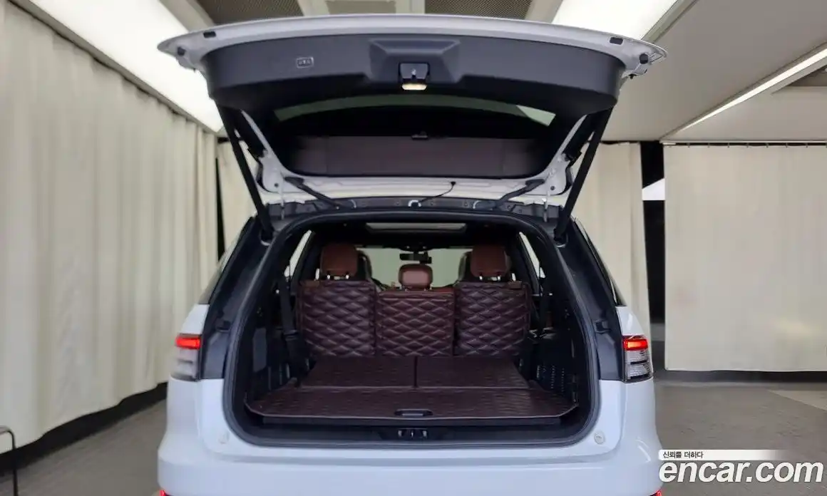 Lincoln Aviator 2023 3.0 гидро в Москве № 282475, фото 20