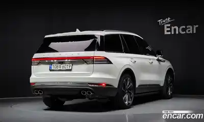 Lincoln Aviator 2023 3.0 гидро в Москве № 282475, миниатюра 2