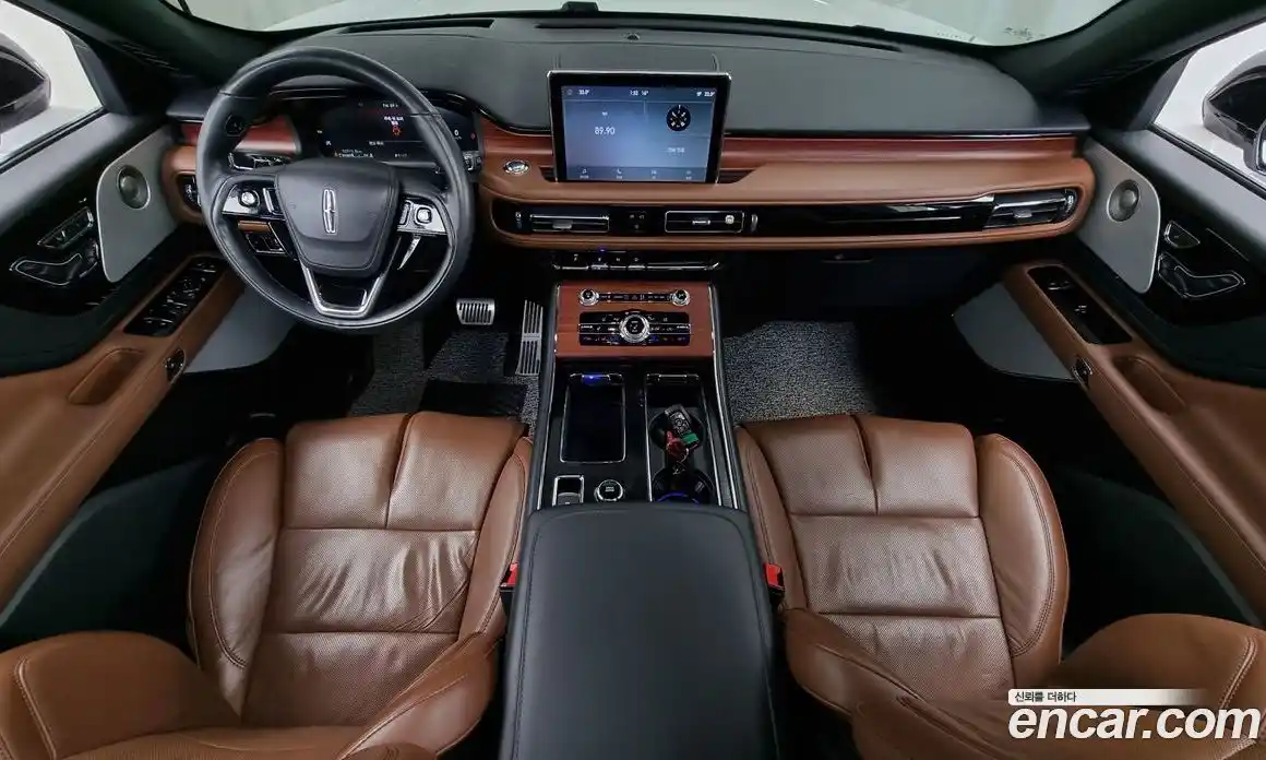 Lincoln Aviator 2023 3.0 гидро в Москве № 282475, фото 7