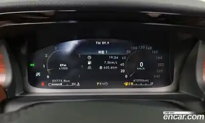 Lincoln Aviator 2023 3.0 гидро в Москве № 282475, миниатюра 8