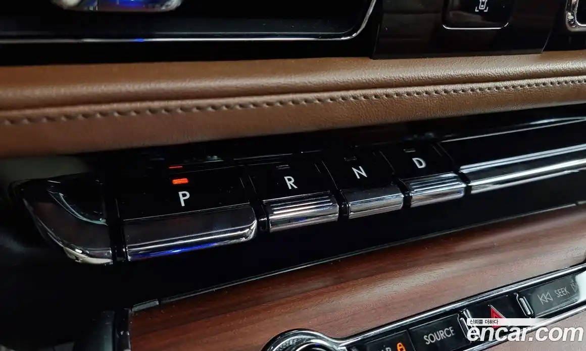 Lincoln Aviator 2023 3.0 гидро в Москве № 282475, фото 9