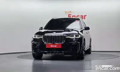 BMW X7 2020 3.0 гидро в Москве № 282918, миниатюра 3