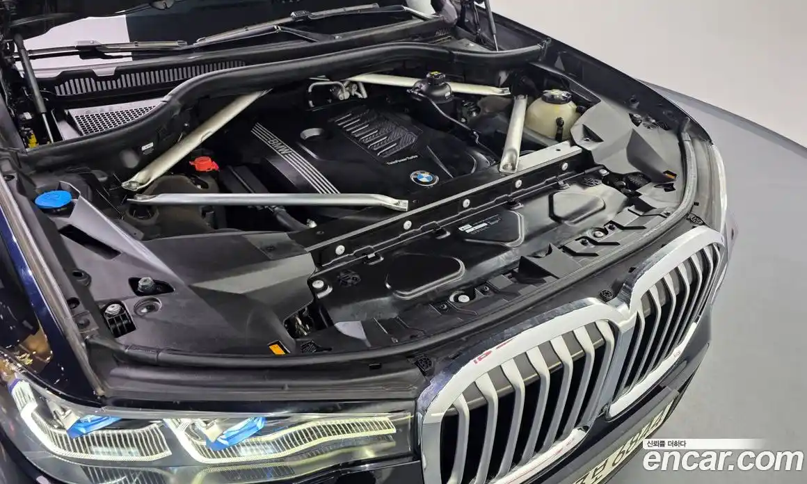 BMW X7 2020 3.0 гидро в Москве № 282918, фото 6