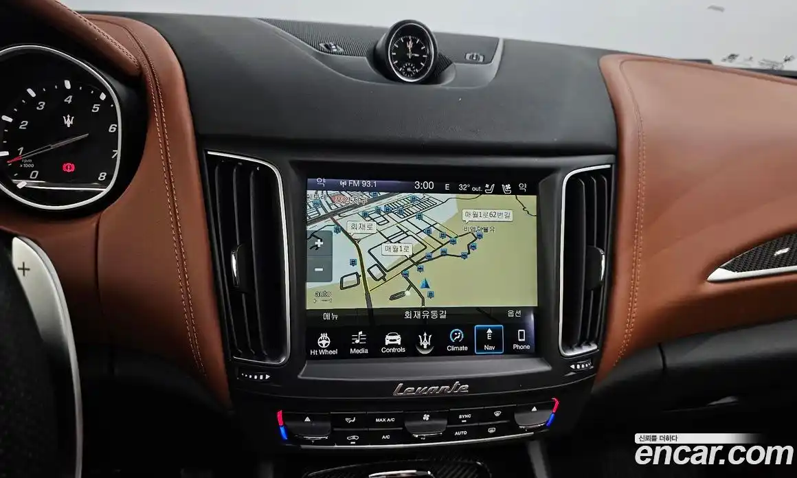 Maserati Levante 2018 3.0 гидро в Москве № 282991, фото 14