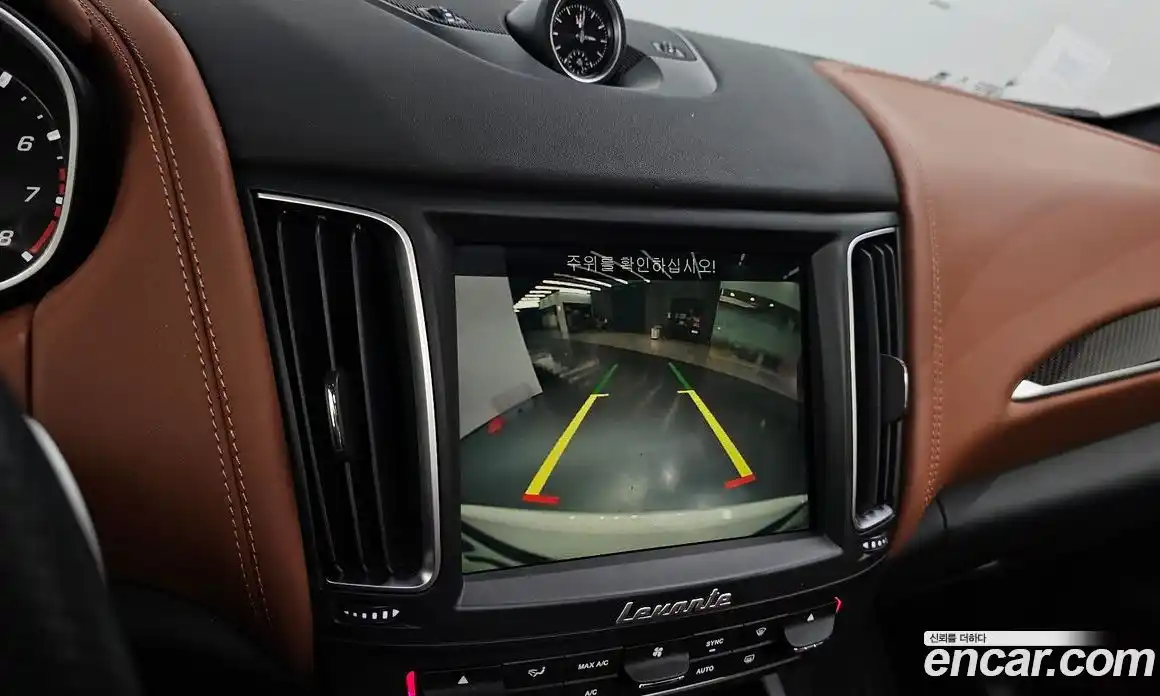 Maserati Levante 2018 3.0 гидро в Москве № 282991, фото 15