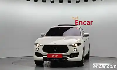 Maserati Levante 2018 3.0 гидро в Москве № 282991, миниатюра 3