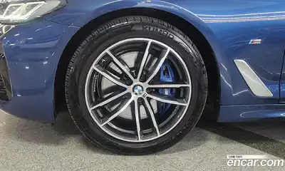 BMW 5-Series 2021 2.0 гидро в Москве № 283551, миниатюра 5