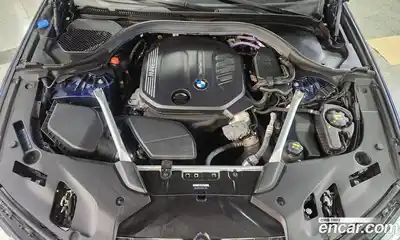 BMW 5-Series 2021 2.0 гидро в Москве № 283551, миниатюра 6
