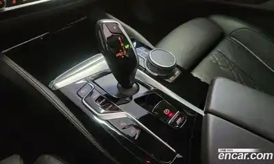 BMW 5-Series 2021 2.0 гидро в Москве № 283551, миниатюра 9