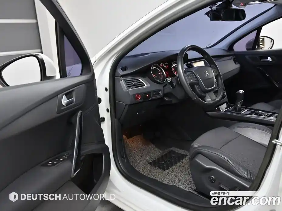 Peugeot 508 2014 1.6 гидро в Москве № 284575, фото 11