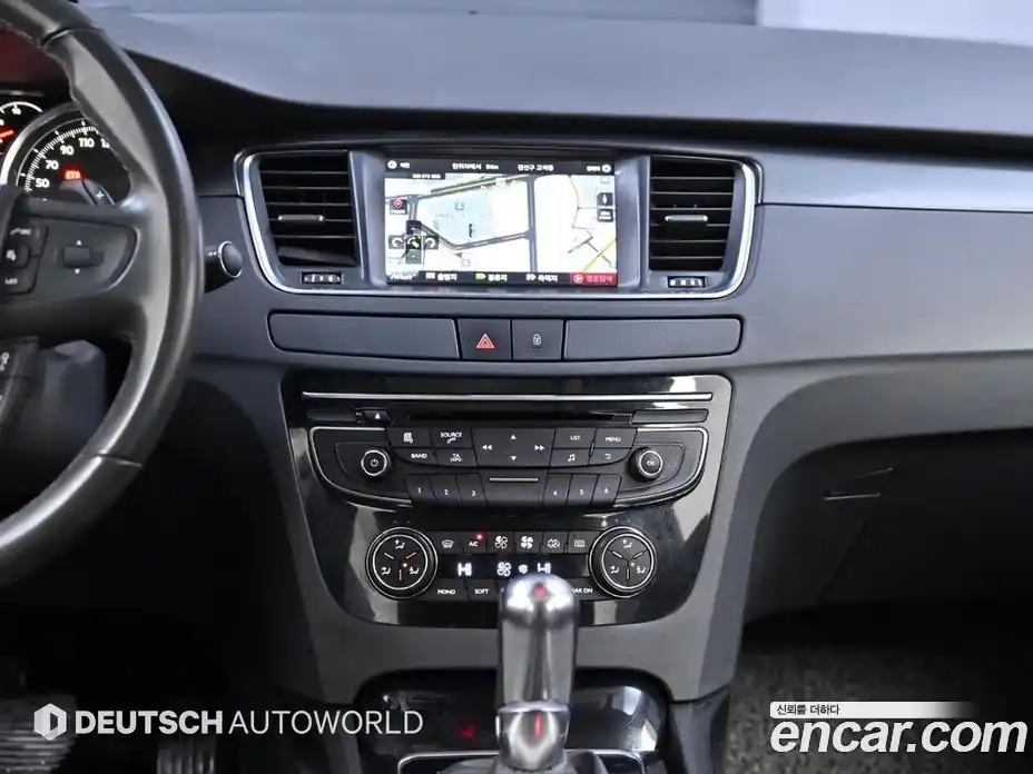 Peugeot 508 2014 1.6 гидро в Москве № 284575, фото 14