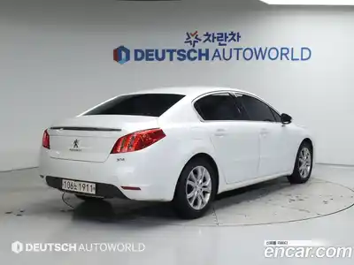 Peugeot 508 2014 1.6 гидро в Москве № 284575, миниатюра 2
